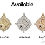 Custom Made Diamond Custom Pendant 66255 - Image 5