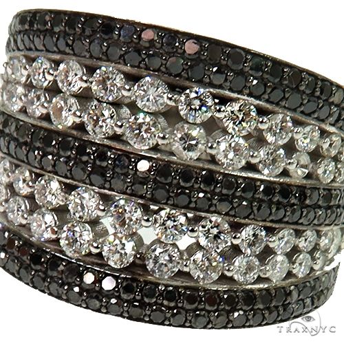 Custom Made Diamond Fashion Ring 67713 - Image 3