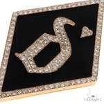 Custom Made Diamond Initial 'Q' Pendant 67342 - Image 3