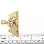 Custom Made Diamond Logo Pendant 66980 - Image 6