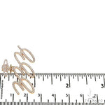 Custom Made Diamond Logo Pendant 67387 - Image 6