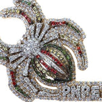 Custom Made Diamond Logo Pendant 68785 - Image 3