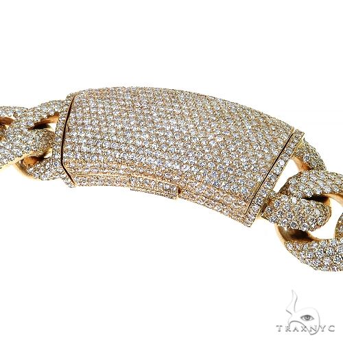 14K Gold miami cuban chain, 20.5 mm, photo 6 of 10