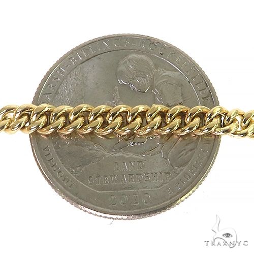 Custom Made Diamond Name Pendant 68496 - Image 7