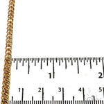 Custom Made Diamond Name Pendant 68496 - Image 8