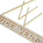 Custom Made Diamond Pendant 67113 - Image 3