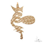 Custom Made Diamond Pendant 67561 - Image 4