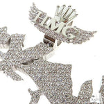 Custom Made Diamond Pendant 67618 - Image 3