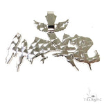 Custom Made Diamond Pendant 67618 - Image 4