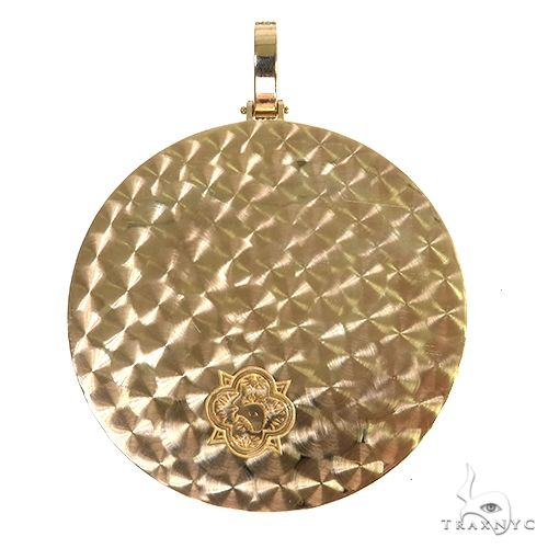 Custom Made Diamond Pendant 67725 - Image 4