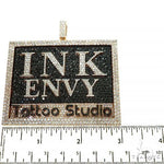 Custom Made Diamond Pendant 67948 - Image 5