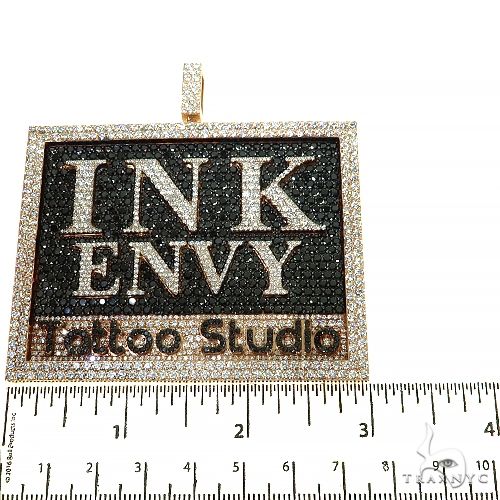 Custom Made Diamond Pendant 67948 - Image 5