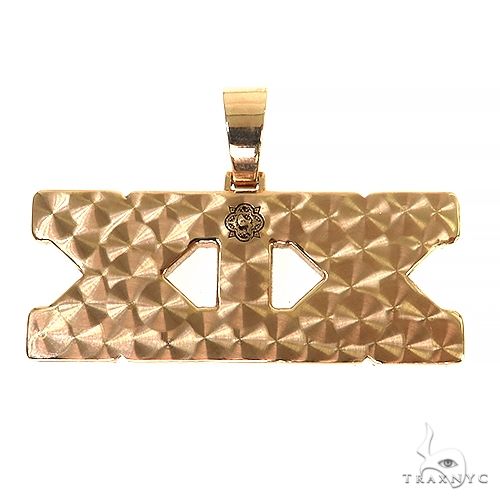 Custom Made Diamond Pendant 67982 - Image 4