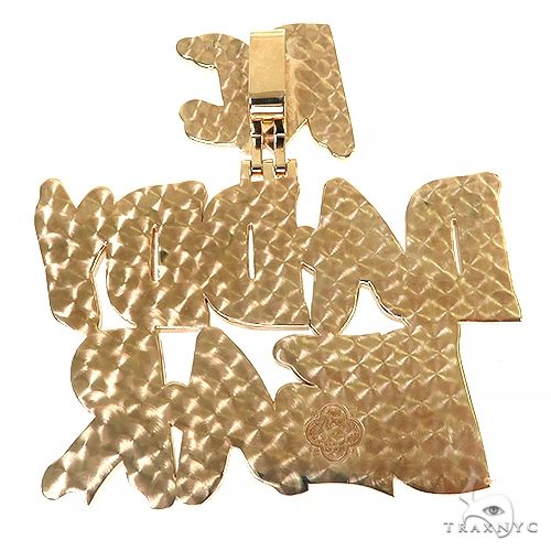 Custom Made Diamond Pendant 68042 - Image 4