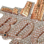 Custom Made Diamond Pendant 68047 - Image 3