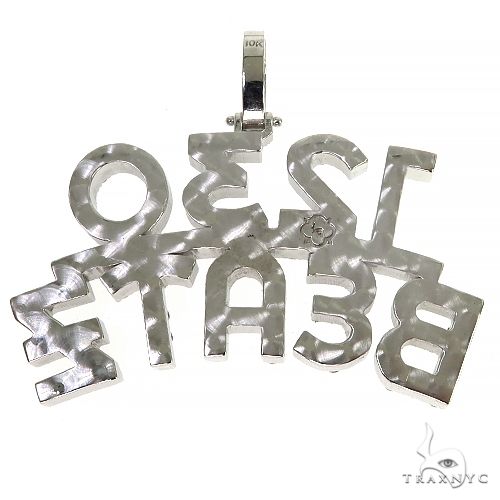 Custom Made Diamond Pendant 68253 - Image 4