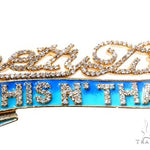 Custom Made Diamond Pendant Necklace 64651 - Image 6