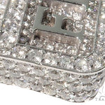 Custom Made Diamond Pie Flippa Pendant 64570 - Image 9