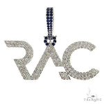 Custom Made Diamond RAC Pendant 67940 - Image 1