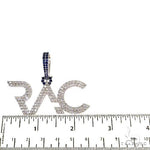 Custom Made Diamond RAC Pendant 67940 - Image 4