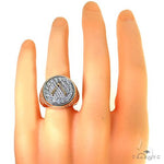 Custom Made Diamond Razor Ring 67723 - Image 6