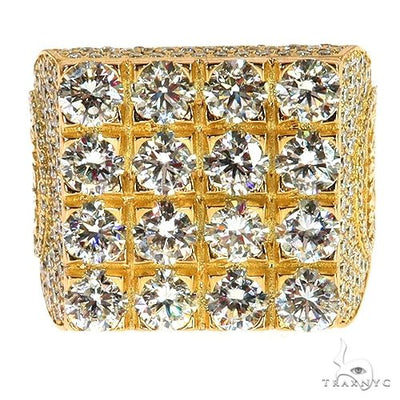 Custom Made Diamond Ring 67937 - Image 1