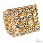 Custom Made Diamond Ring 67937 - Image 2