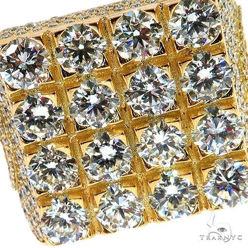 Custom Made Diamond Ring 67937 - Image 3