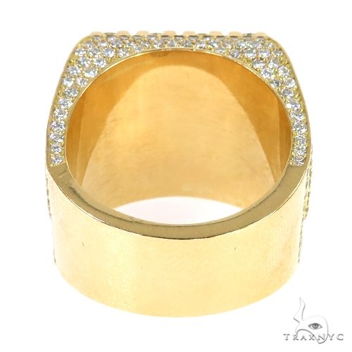 Custom Made Diamond Ring 67937 - Image 5