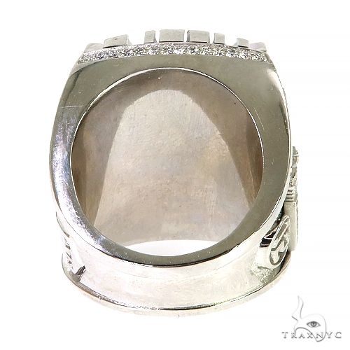 Custom Made Diamond Ring 67947 - Image 4