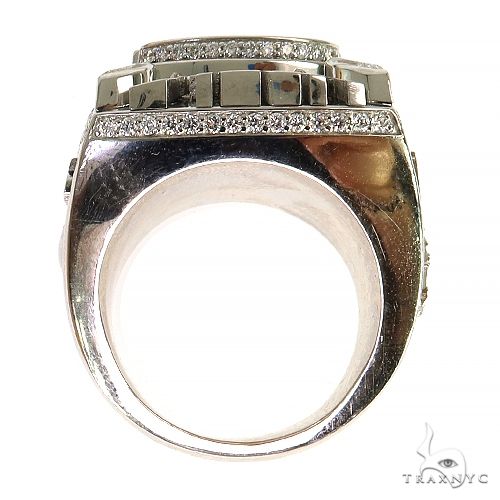 Custom Made Diamond Ring 67947 - Image 5