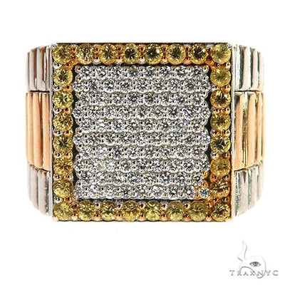 Custom Made Diamond Ring 68046 - Image 1