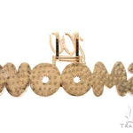 Custom Made Diamond Smoove Pendant 64728 - Image 3