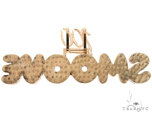 Custom Made Diamond Smoove Pendant 64728 - Image 3