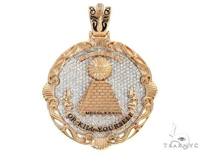 Custom Made Dinero Pendant 66183 - Image 1