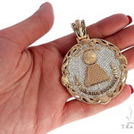 Custom Made Dinero Pendant 66183 - Image 5