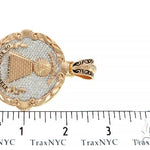 Custom Made Dinero Pendant 66183 - Image 6