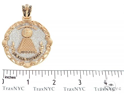 Custom Made Dinero Pendant 66183 - Image 7
