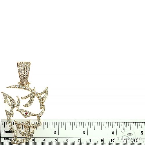 Custom Made Dodge Demon Pendant 66453 - Image 5