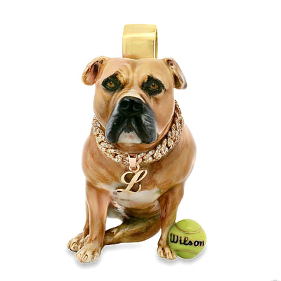 Custom Made Dog Pendant 70349 - Image 1