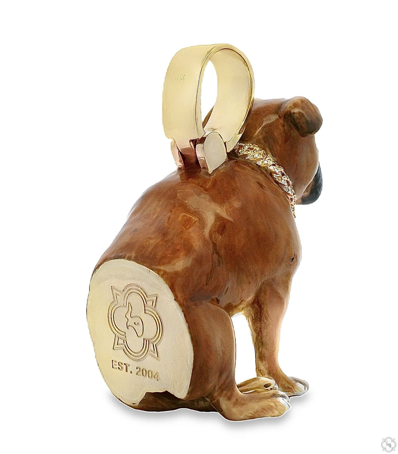 Custom Made Dog Pendant 70349 - Image 6