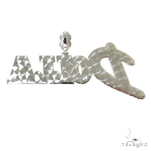 Custom Made 'Dolla' Diamond Pendant 67592 - Image 4