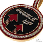 Custom Made Double Up Pendant 67527 - Image 2