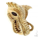 Custom Made Dragon Head Money Clip 65128 - Image 1