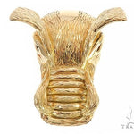 Custom Made Dragon Head Money Clip 65128 - Image 2