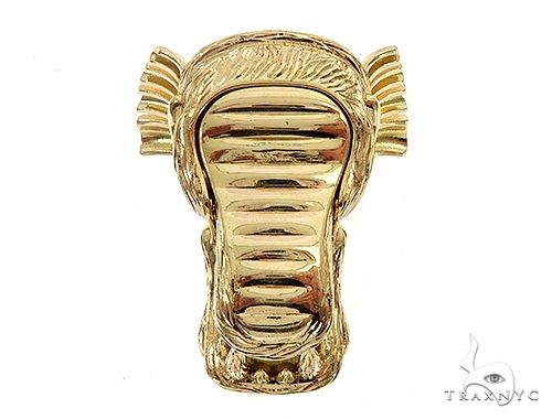 Custom Made Dragon Head Money Clip, photo 3 of 8