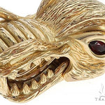 Custom Made Dragon Head Money Clip 65128 - Image 4