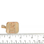 Custom Made EJG Diamond Pendant 68065 - Image 6