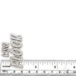 Custom Made 'FLOCK' Diamond Pendant 67054 - Image 6