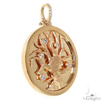 Custom Made Family Tree Pendant 67864 - Image 2